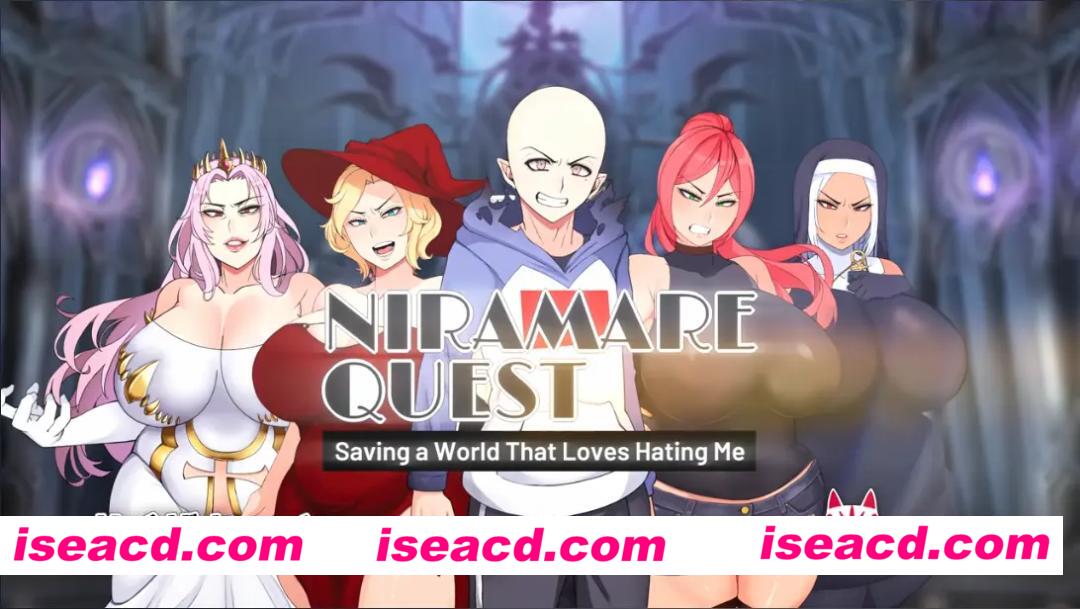 [日系RPG/官中/步兵/PC+安卓joi]女尊异界冒险谭 Niramare Quest: Saving a World That Loves Hating Me ニラマレクエスト v1.01 官方中文步兵版[2.83G]
