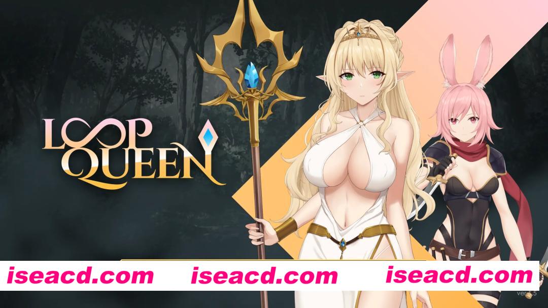 [互动SLG/官中/无码/PC]Loop Queen-地牢脱出3 轮回女王 Loop Queen-Escape Dungeon 3 ループクイーン v1.5 官方中文版[3.32G]