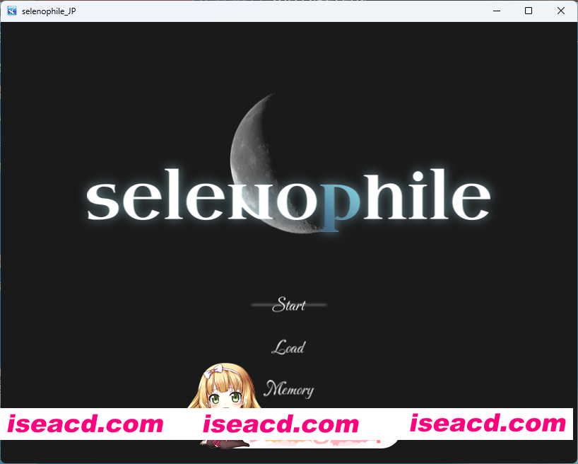 [RPG/汉化/动态/CV] 恋月之人 挂载AI汉化版 [新作] [FM/3G/百度]