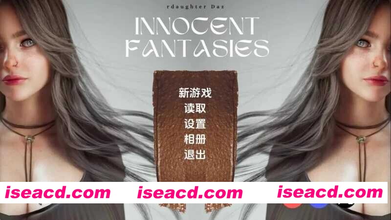 [欧美SLG/AI汉化/步兵/动态CG] 纯真幻想/Innocent Fantasies [S1 Ep.1] AI汉化步兵版 [1.9G/新作]