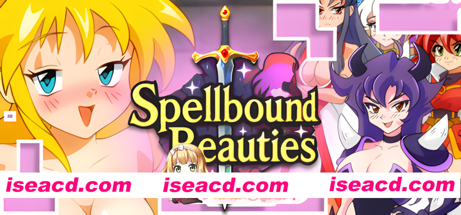 [日系SLG/官中/奇幻/PC]魅惑的少女们 Spellbound Beauties v1.4 官方中文版[483M]
