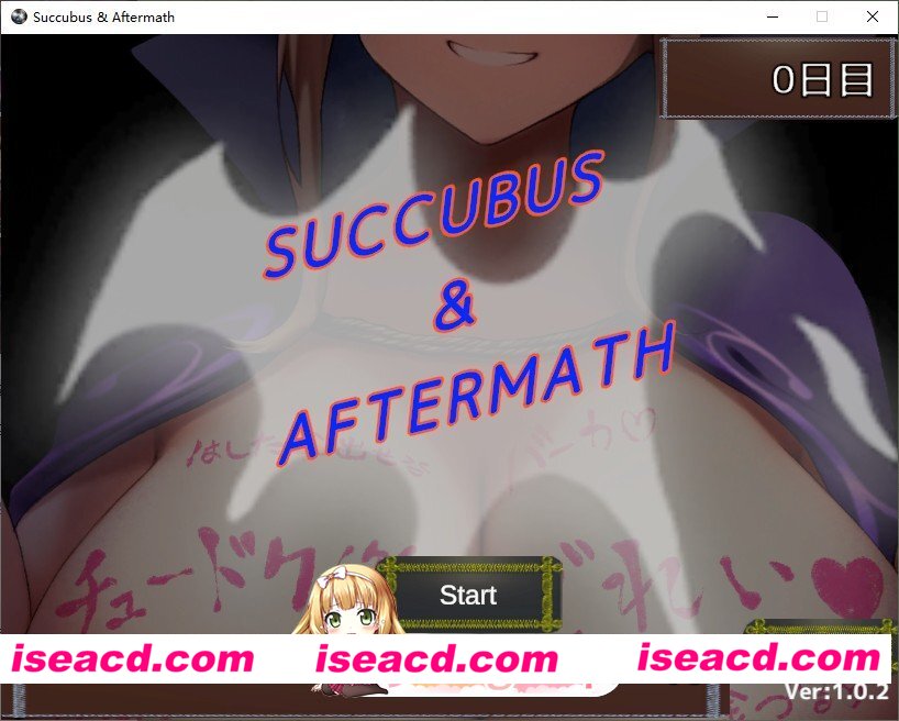 [SLG]Succubus & Aftermath ～沦为狂妄魔法少女的奴隶并进贡的点击器～正式版[FM/940M/百度]