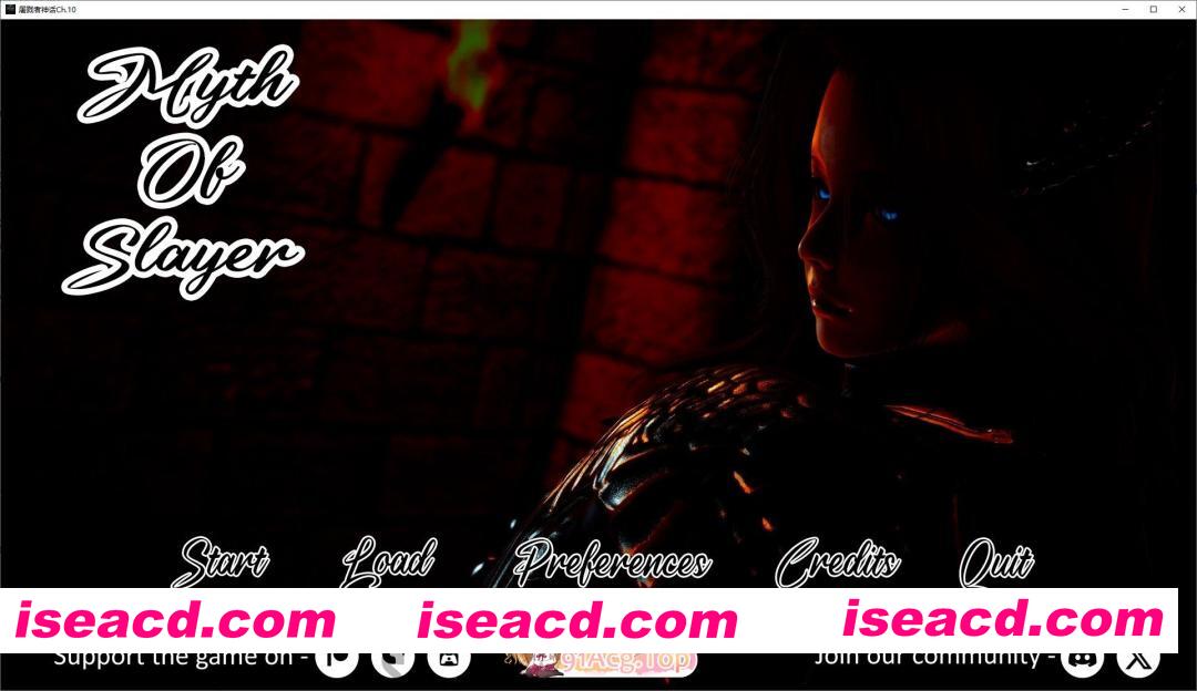 [亚洲风SLG/汉化/动态]猎魔人传说Ch.10 官方中文版[PC+安卓][FM/4.5G/百度]