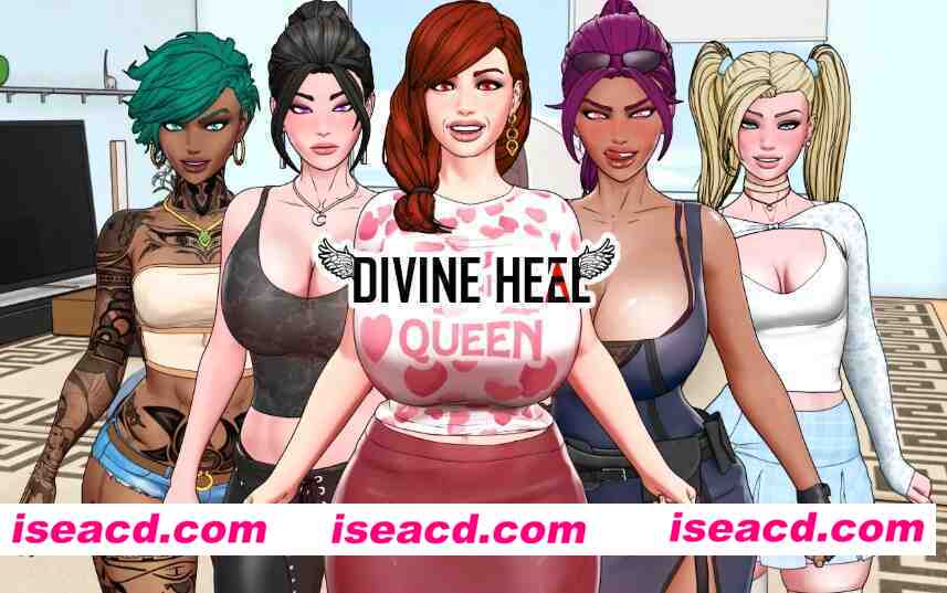 【欧美SLG/AI汉化/画廊解锁】神圣之踵0.3.3 AI汉化版【PC+安卓/0.8G/更新】 Divine Heel [v0.3.3]