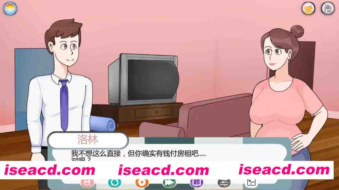 【欧美SLG/AI汉化/熟女】爱的生意v0.16 AI汉化版【PC+安卓/3.51G/更新】 Business of Loving [v0.16]