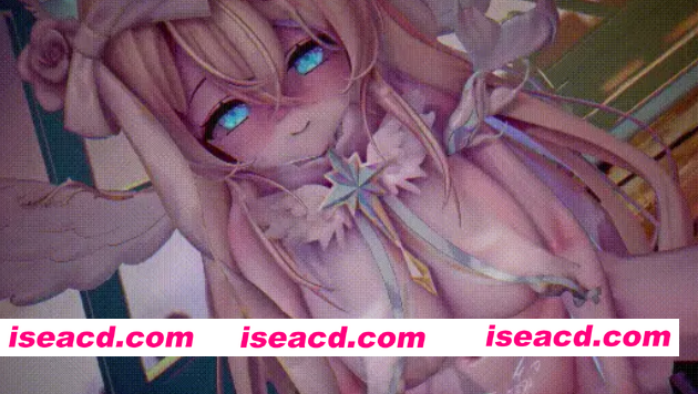 [MMD/步兵] 天平キツネ 3月4虚拟主播 星间泉~圣女浦西的私处交流 [1v] [200M/CV]