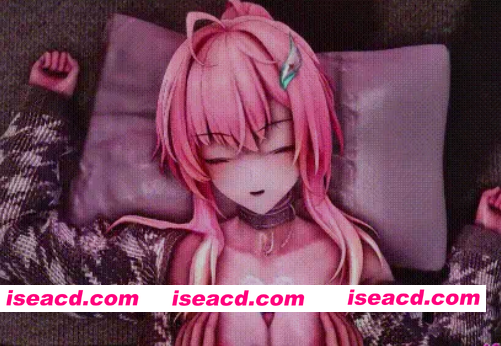 [MMD/步兵] Lanzfh 3月5鸣潮 小鬼头睡X大馒头爱弥斯 有CV 12分 [1v] [200M/CV]