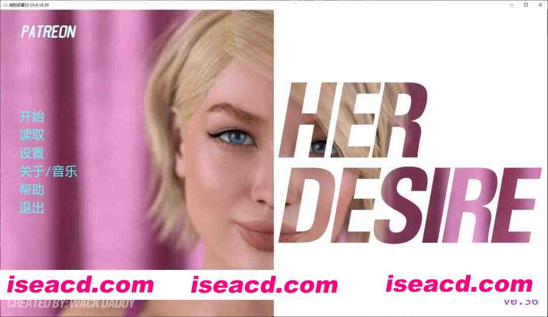 【欧美SLG/AI汉化/堕落】她的欲望S3 Ch.6 v0.36 AI汉化版【PC+安卓/3.4G/更新】