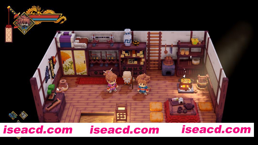 [RPG/中文/3D] 武士刀之龙：第一章/Katana Dragon: Chapter 1 Build.21715720 官方中文版 [950M/新作]