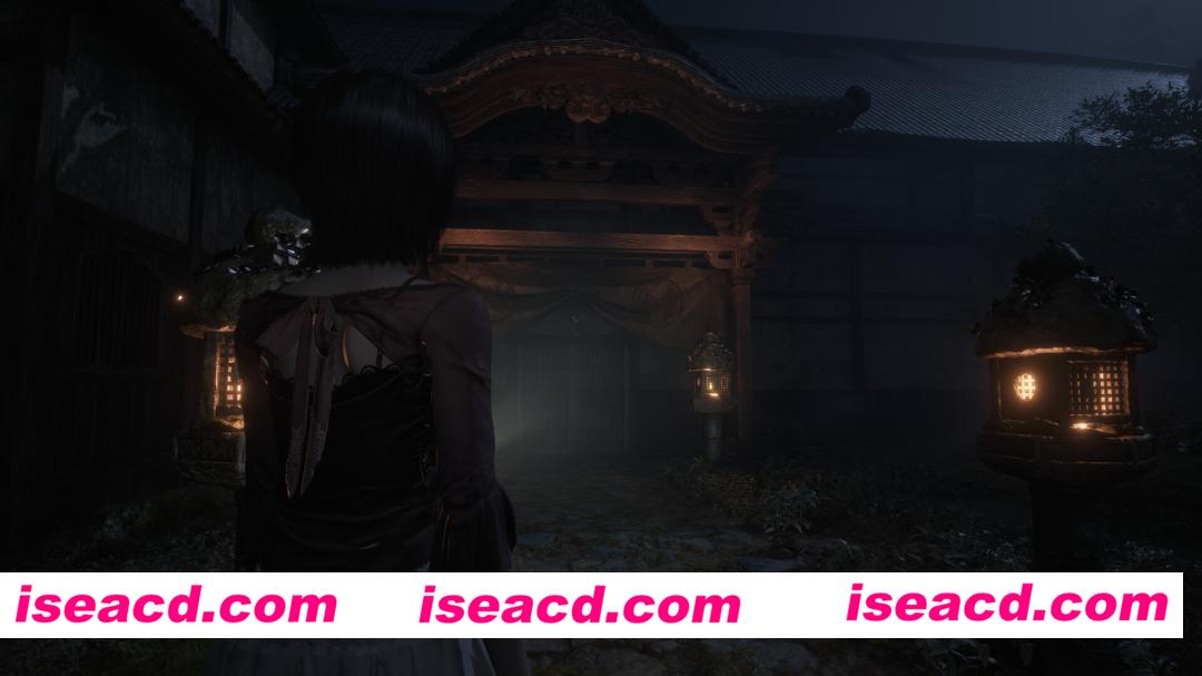 [ARPG/中文/3D恐怖] 零：红蝶重制版/零 ～红蝶～ 重制版/FATAL FRAME II: Crimson Butterfly REMAKE v1.02.01 官方中文版 [35G/新作/全CV]
