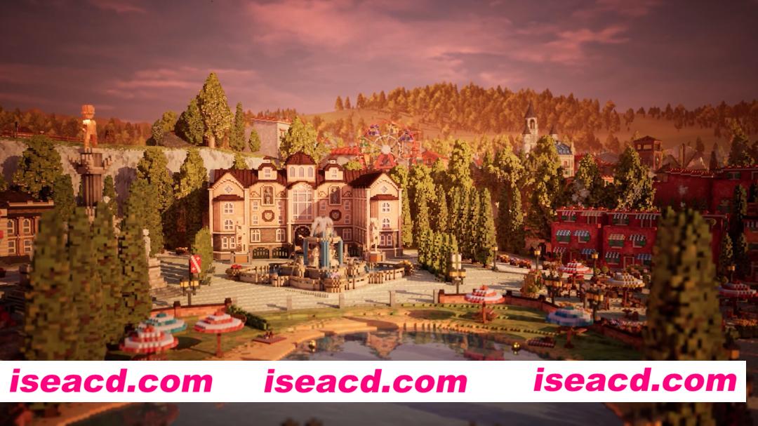 [策略SLG/中文/3D] 自在城镇/Town to City Build.22365026 官方中文版 [2.4G/新作]