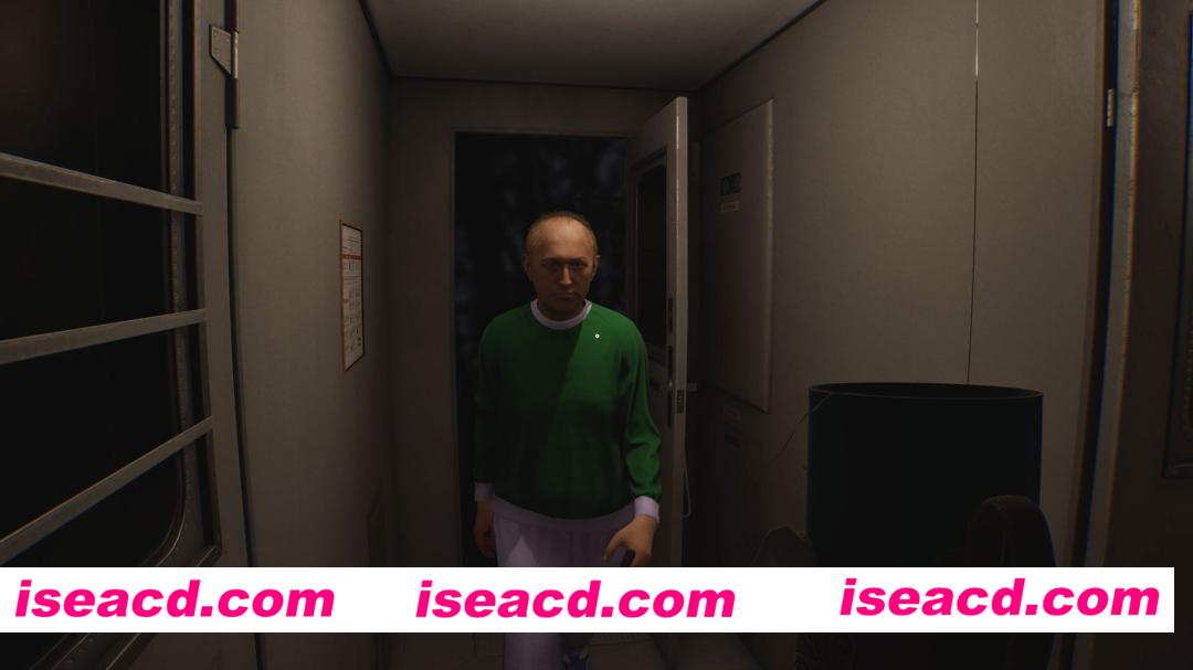 [恐怖惊悚/中文/3D/生存] 列车长：永恒勤务/Conductor: Eternal Service Build.22509488 官方中文版 [6.8G/新作]