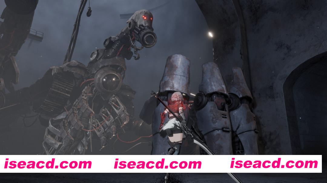 [大作ARPG/中文/3D/类魂游] 无限机兵/AI LIMIT v20260327 官方中文版 [22G/大更新]