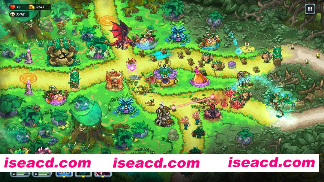 [塔防SLG/中文/全DLC] 王国保卫战5：联盟/Kingdom Rush 5: Alliance TD v7.00.56 官方中文版 + 全DLC [1.5G/更新]