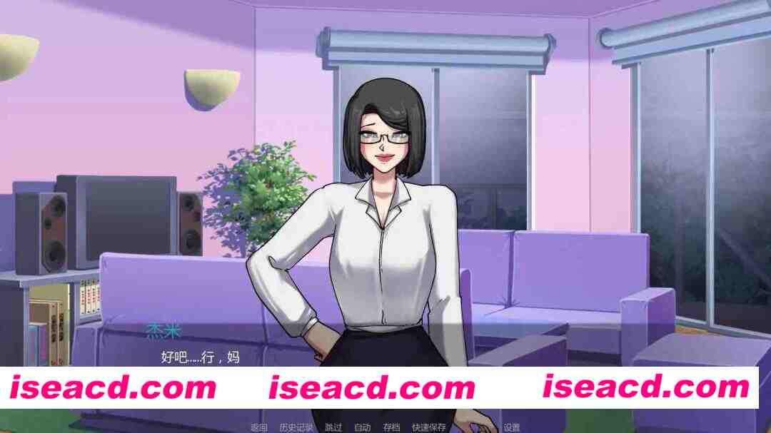 【日系SLG/AI汉化/摸索】贞洁禁锢v0.45 AI汉化版【PC+安卓/3.54G/更新】Locked in Chastity [v0.45]