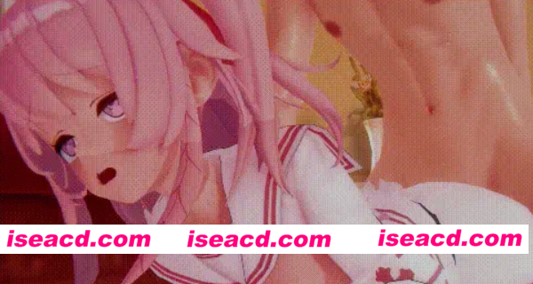 [MMD/步兵]  xulieta 3月 蔚蓝档案 老师专用的浦西~妃咲+美代+芹奈 有CV 25分 [1v] [600M/CV]