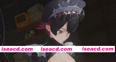 [MMD/步兵] Kayyye 绝区零 绿帽NTR 献妻并让黑人在面前艹艾莲乔 有CV [1v] [300M/CV]