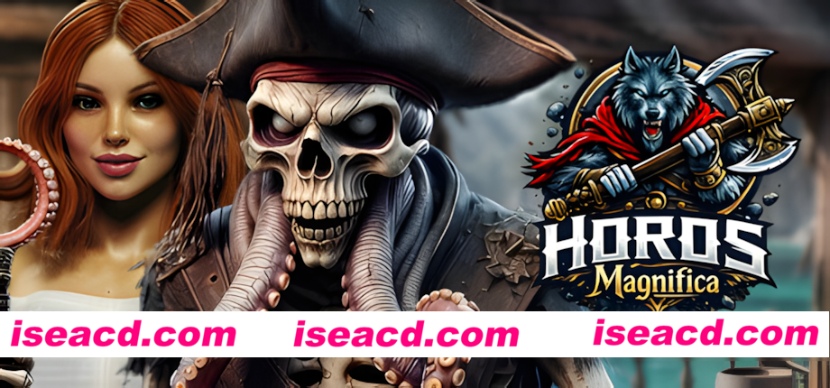 【欧美SLG/官中/后宫/PC+安卓】界域 – 华美之章 HOROS – Magnifica 官方中文版【12.2G】