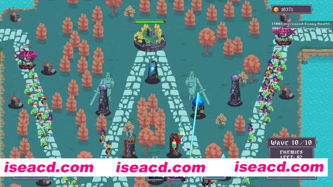 [SLG/中文/塔防] 哥布林破坏者：渐进式塔防/Goblin Buster: Incremental Tower Defense Build.20780073 官方中文版 [650M/新作]