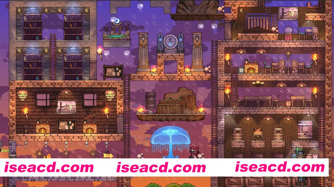 [模拟SLG/中文/2D] 遗民天境/CLOUD DWELLERS Build.22830892 官方中文版 [1.8G/新作]