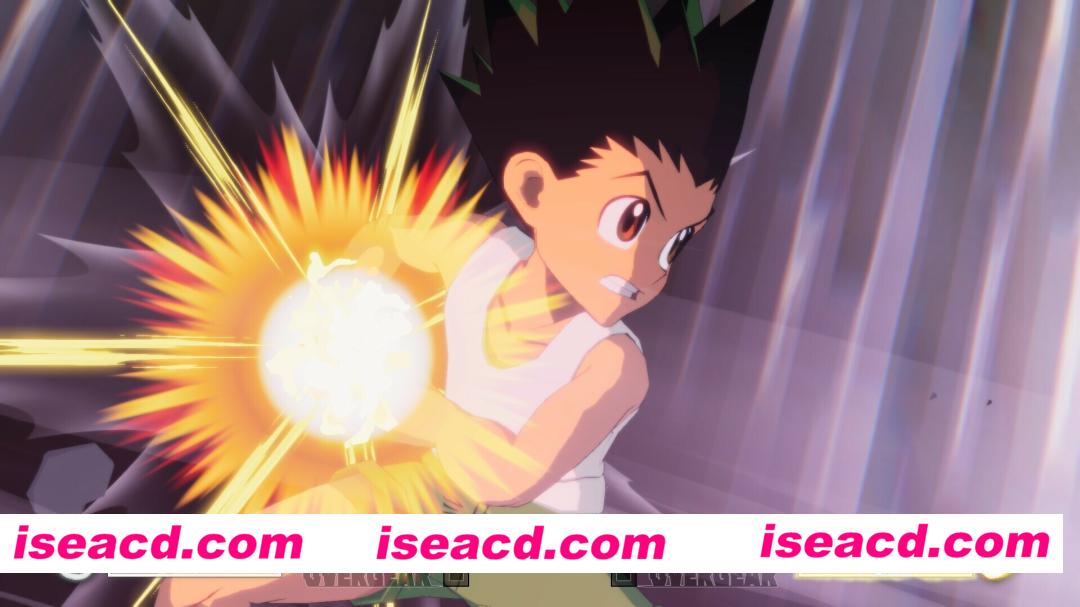 [格斗ACT/中文/3D] 全职猎人：NEN×IMPACT/HUNTER×HUNTER NEN×IMPACT v1.3.2+全DLC 官方中文版 [2.5G/新作]