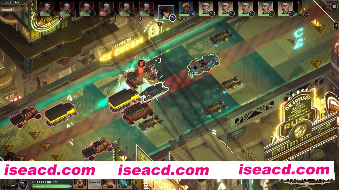 [RPG/中文/2D] 以太与铁/Aether & Iron v1.0.56 官方中文版 [12G/新作]