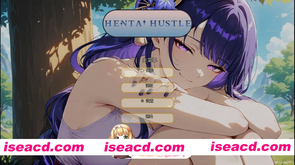 [日系SLG/AI汉化/同人]哈斯尔  Hentai Hustle 0.12 AI汉化版[FM/百度/微云][PC+安卓/900M/更新]