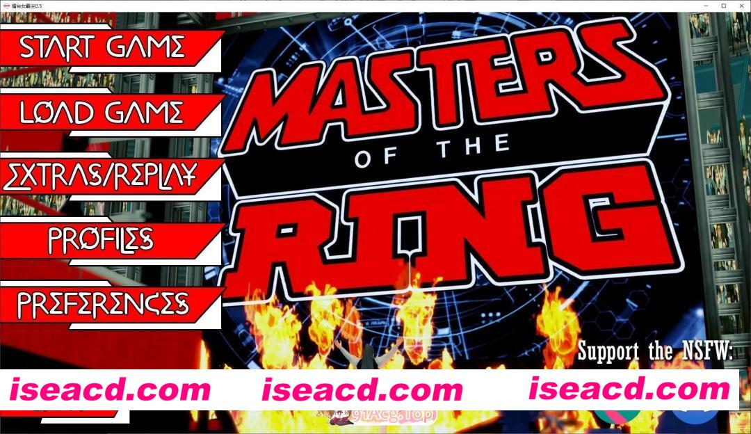 [日系SLG/AI汉化/摸索]擂台女霸主  Masters of the Ring Ep.6 AI汉化版[FM/百度/微云][PC+安卓/4G/更新]
