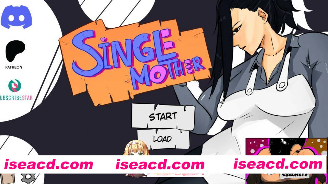 [日系SLG/AI汉化/堕落]单亲妈妈 Single Mother 0.21 AI汉化版[FM/百度/微云][PC+安卓/2G/更新]