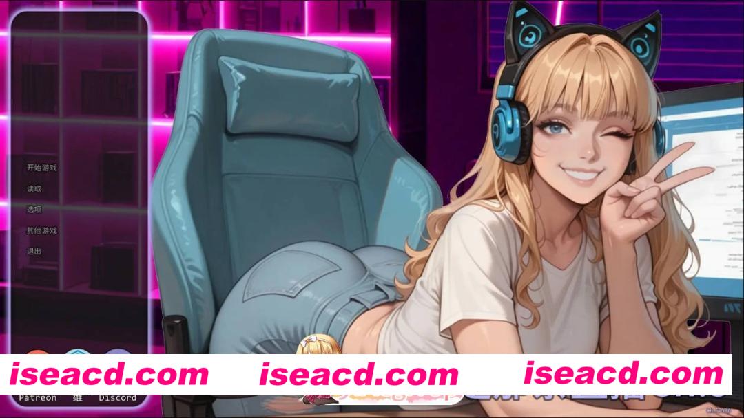 [亚洲SLG/AI汉化/浪漫]不是那条直播  Not That Stream  Ch.6 AI汉化版[FM/百度/微云][PC+安卓/1G/更新]