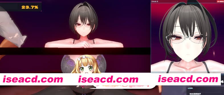 [日系SLG/官中/恋爱养成]闹钟新闻模拟器 ～面无表情女主播的初啼直播～ 官方中文版[FM/百度/微云][600M]