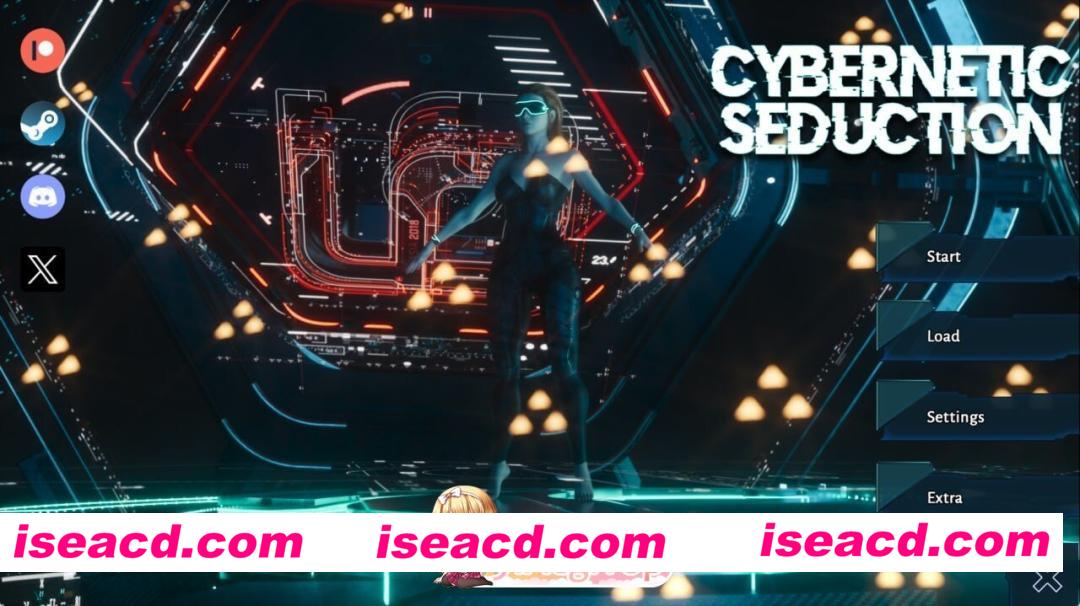 [SLG/3D/欧美]网络诱惑 Cybernetic Seduction Ep.10 完结 AI汉化版[PC+安卓/12.2G] [BD]